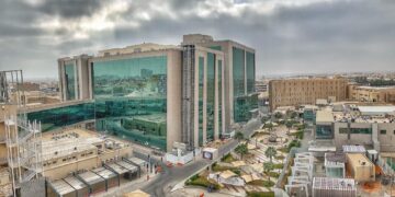 مدينة الملك سعود الطبية