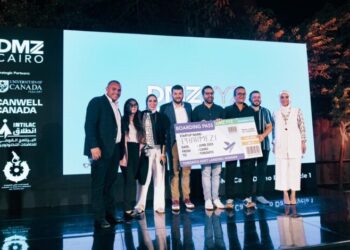 فعالية "Demo Day