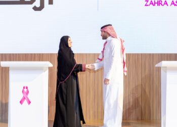 أرماح الرياضية» وجمعية زهرة توقعان إتفاقية تعاون مشتركة