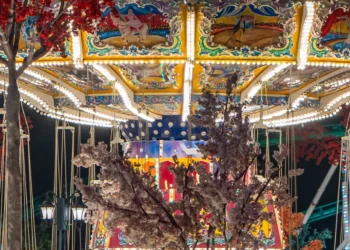 “موسم الرياض” يفتتح منطقة “وندر جاردن” أمام الزوار