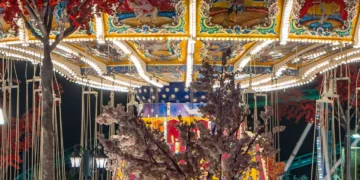 “موسم الرياض” يفتتح منطقة “وندر جاردن” أمام الزوار