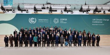 سمو وزير الطاقة يرأس وفد المملكة في مؤتمر الدول الأطراف لاتفاقية الأمم المتحدة الإطارية بشأن تغير المناخ (COP29)