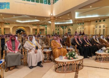 وكيل إمارة حائل يدشّن أعمال برنامج “التسامح والعفو” في نسخته الثانية