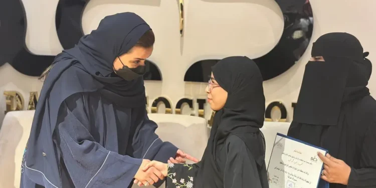 وقف الأميرة صيتة بنت عبدالعزيز يوقع اتفاقية مع جمعية “دعم