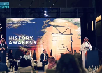 انطلاق فعاليات مهرجان الممالك القديمة في العُلا