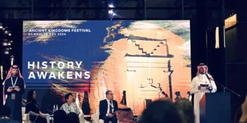 انطلاق فعاليات مهرجان الممالك القديمة في العُلا