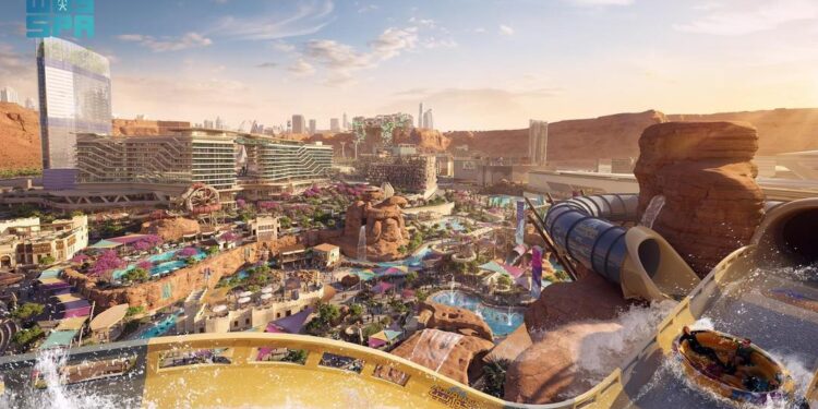 “القدية” تقود الطموح نحو مستقبل الترفيه والرياضة في المملكة