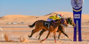 انطلاق الحفل الأول لموسم سباقات الخيل بالمدينة المنورة 29 نوفمبر الحالي
