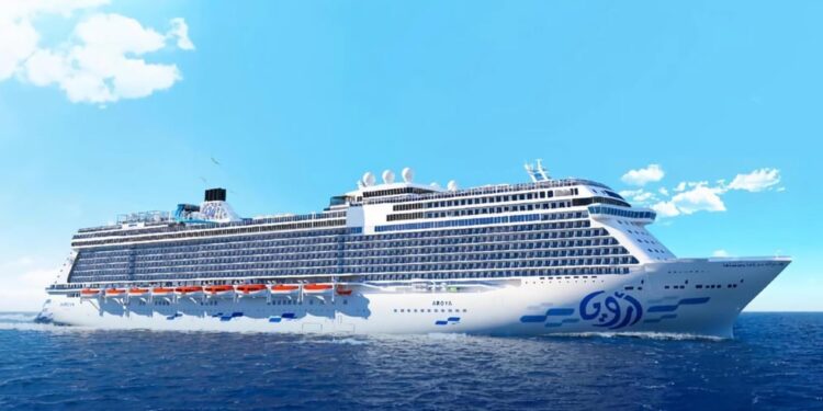 “أرويا كروز” تكشف عن تجربة “خزامى” لتقديم تجارب سياحية فاخرة