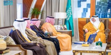 أمير المنطقة الشرقية يطّلع على أعمال ومنجزات جمعية "ترابط" لرعاية المرضى