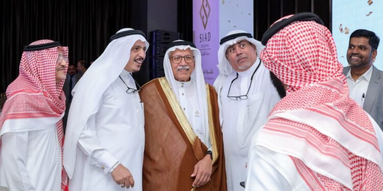 في حفلها السنوي لتكريم موظفيها.. شركة "سياد" القابضة تستعرض إنجازاتها ورؤيتها المستقبلية