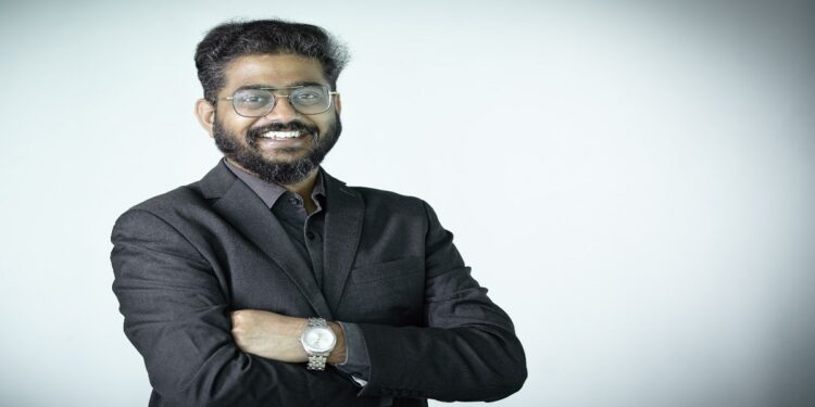 براسانا فينكاتيش سرينيفاسان، المدير المساعد لدى شركة «مانيج إنجن»