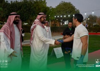 الاتحاد السعودي للملاكمة والركل يختتم مشاركته في فعالية "صوت اللعب"