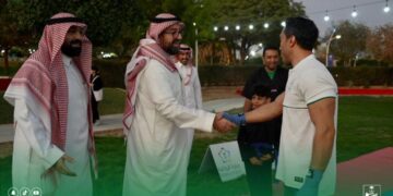 الاتحاد السعودي للملاكمة والركل يختتم مشاركته في فعالية "صوت اللعب"