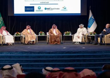 انطلاق فعاليات اليوم العالمي لنظم المعلومات الجغرافية GISDAY 2024 بجامعة الملك سعود
