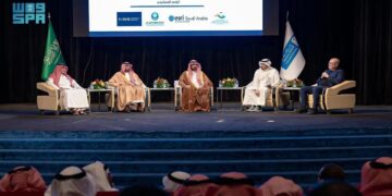 انطلاق فعاليات اليوم العالمي لنظم المعلومات الجغرافية GISDAY 2024 بجامعة الملك سعود