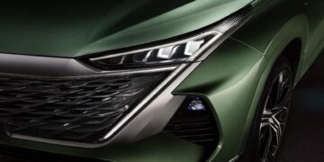 تدشين سيّارة إم جيRX9 2024 .. الـ" كروس أوفر" الفاخرة بسبع مقاعد في السعودية