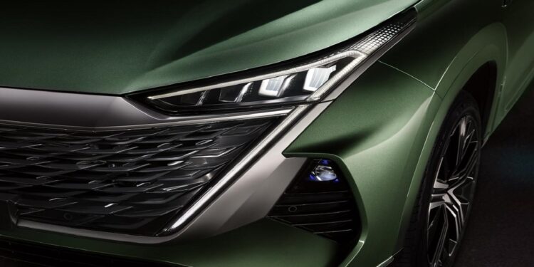 تدشين سيّارة إم جيRX9 2024 .. الـ" كروس أوفر" الفاخرة بسبع مقاعد في السعودية