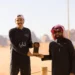 الزايدي بطلًا لسباق كأس الاتحاد السعودي للفروسية للقدرة والتحمل