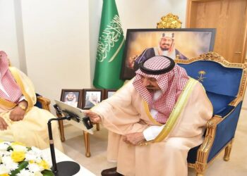 أمير نجران يوجّه بإعداد دراسة عن السياحة العلاجية في المنطقة