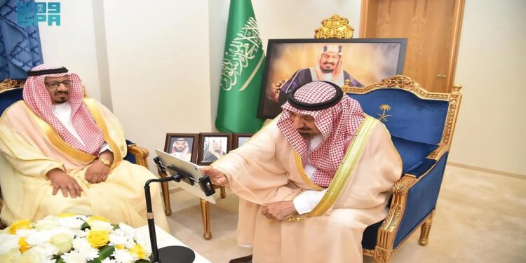 أمير نجران يوجّه بإعداد دراسة عن السياحة العلاجية في المنطقة