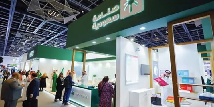 55 شركة سعودية تشارك ضمن جناح "صناعة سعودية" في معرض الخمسة الكبار بدبي