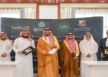 أمير منطقة المدينة المنورة يرعى توقيع شراكة استراتيجية لإنشاء برج طبي فندقي للرعاية والتأهيل الطبي