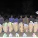حرس الحدود بمنطقة عسير يحبط تهريب (176) كيلو جرامًا من نبات القات المخدر
