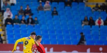 الدوري السعودي للمحترفين.. التعاون يكسب الرائد بهدف دون رد