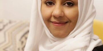 نوف المروعي رئيسًا للاتحاد الآسيوي لرياضات اليوغا