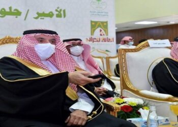 أمير منطقة نجران يدشّن جمعية مناسبات للثقافة والترفيه بمحافظة شرورة