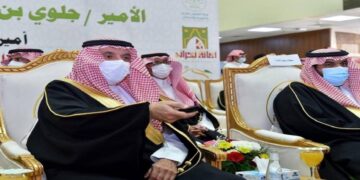 أمير منطقة نجران يدشّن جمعية مناسبات للثقافة والترفيه بمحافظة شرورة