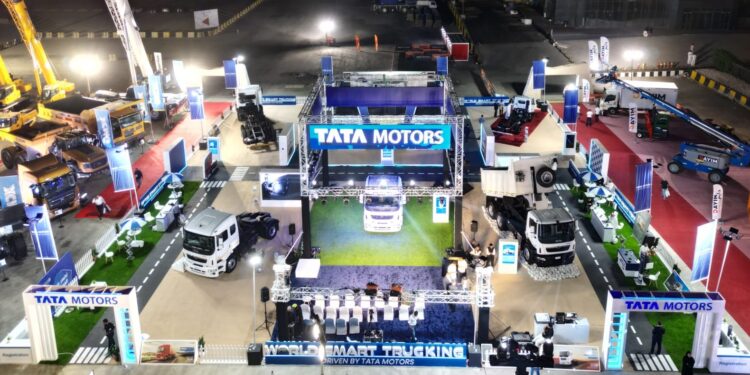 تاتا موتورز تطلق شاحنة “Prima 4440.S AMT””" كأول شاحنة بناقل حركة يدوي أوتوماتيكي في المملكة العربية السعودية