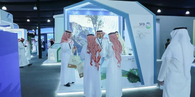 الصندوق السعودي للتنمية يختتم مشاركته في منتدى المحتوى المحلي