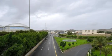 الطائف.. تزدان بمياه الأمطار