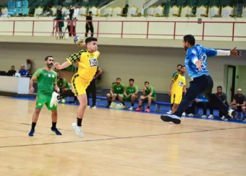 المحيط يستضيف الهدى في انطلاق الجولة السابعة من ممتاز اليد