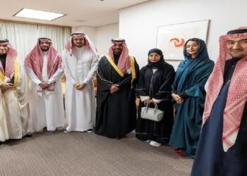 وزير الثقافة يلتقي مبتعثي "أسس صناعة المانجا" في اليابان ويؤكد أهمية التأهيل العلمي والأكاديمي