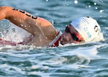 تضمنت السباحة لمسافة 300 متر.. اختتام بطولة آسيا للشباب والناشئين للترايثلون بالجبيل