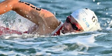 تضمنت السباحة لمسافة 300 متر.. اختتام بطولة آسيا للشباب والناشئين للترايثلون بالجبيل