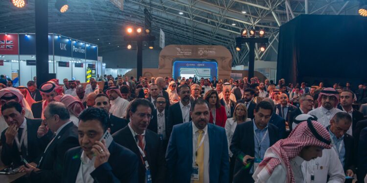 معرض المطار السعودي يختتم نسخته الثالثة بنجاح مع حجز 70% من العارضين للنسخة القادمة، معززاً مكانة المملكة كمركز عالمي للطيران