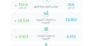 الإحصاء”: ارتفاع عدد ركاب النقل العام بالحافلات بنسبة 176% لعام 2023