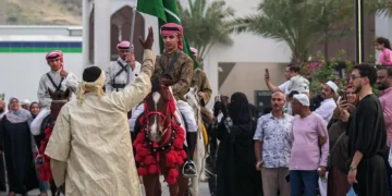 ميدان التحدي يعزز تفاعل زوار حي حراء الثقافي ضمن "فعاليات إجازة الخريف"