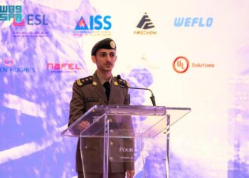 اختتام أعمال المؤتمر والمعرض الدولي الرابع لعمليات الإطفاء بالرياض