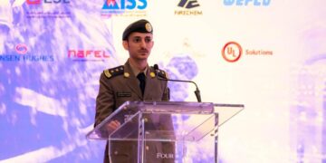 اختتام أعمال المؤتمر والمعرض الدولي الرابع لعمليات الإطفاء بالرياض