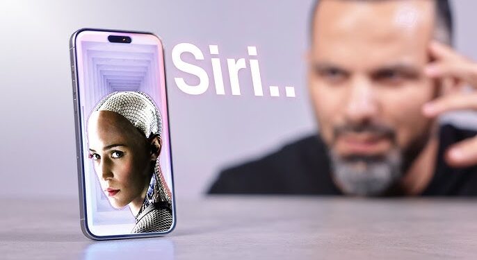 أبل تعتزم تحسين قدرات “سيري” ليقوم بمهام أكثر تعقيدًا