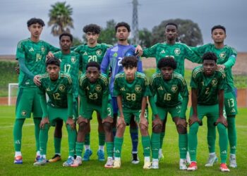 بثلاثية نظيفة.. المنتخب تحت 16 عامًا يحقق الفوز  على كوريا الجنوبية في الدورة الدولية الإسبانية