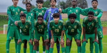 بثلاثية نظيفة.. المنتخب تحت 16 عامًا يحقق الفوز  على كوريا الجنوبية في الدورة الدولية الإسبانية