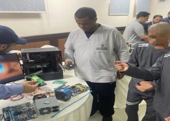 600 مستفيد ومستفيدة من مبادرة "تمكين" بتقني عسير