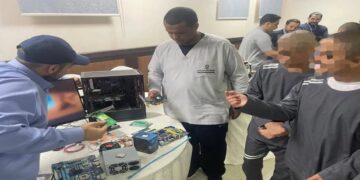 600 مستفيد ومستفيدة من مبادرة "تمكين" بتقني عسير