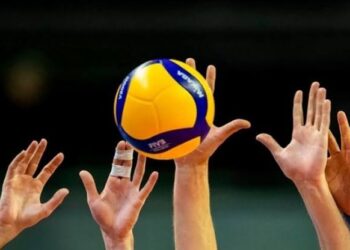 أخضر الطائرة يواجه نظيره التونسي في الدور ربع النهائي